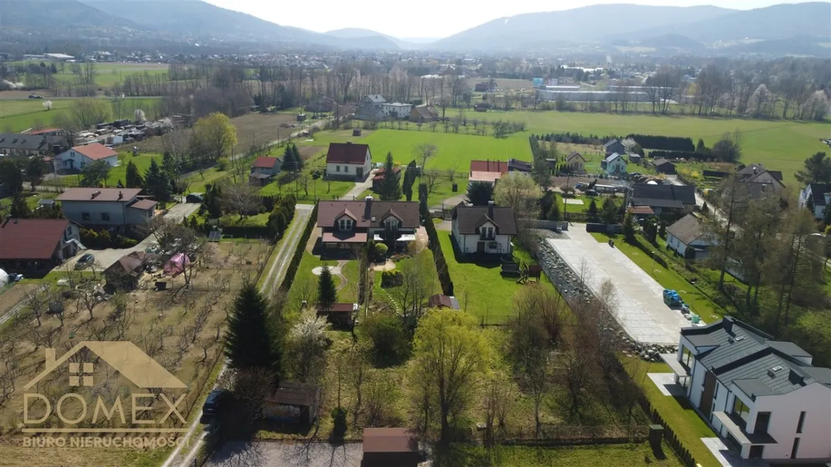 Działka 1245 m² - Ustroń - zdjecie 3