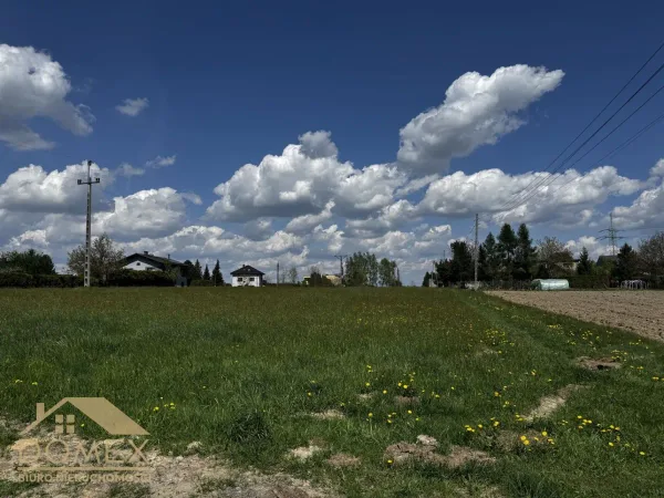 Działka 7530 m² - Wodzisław Śląski