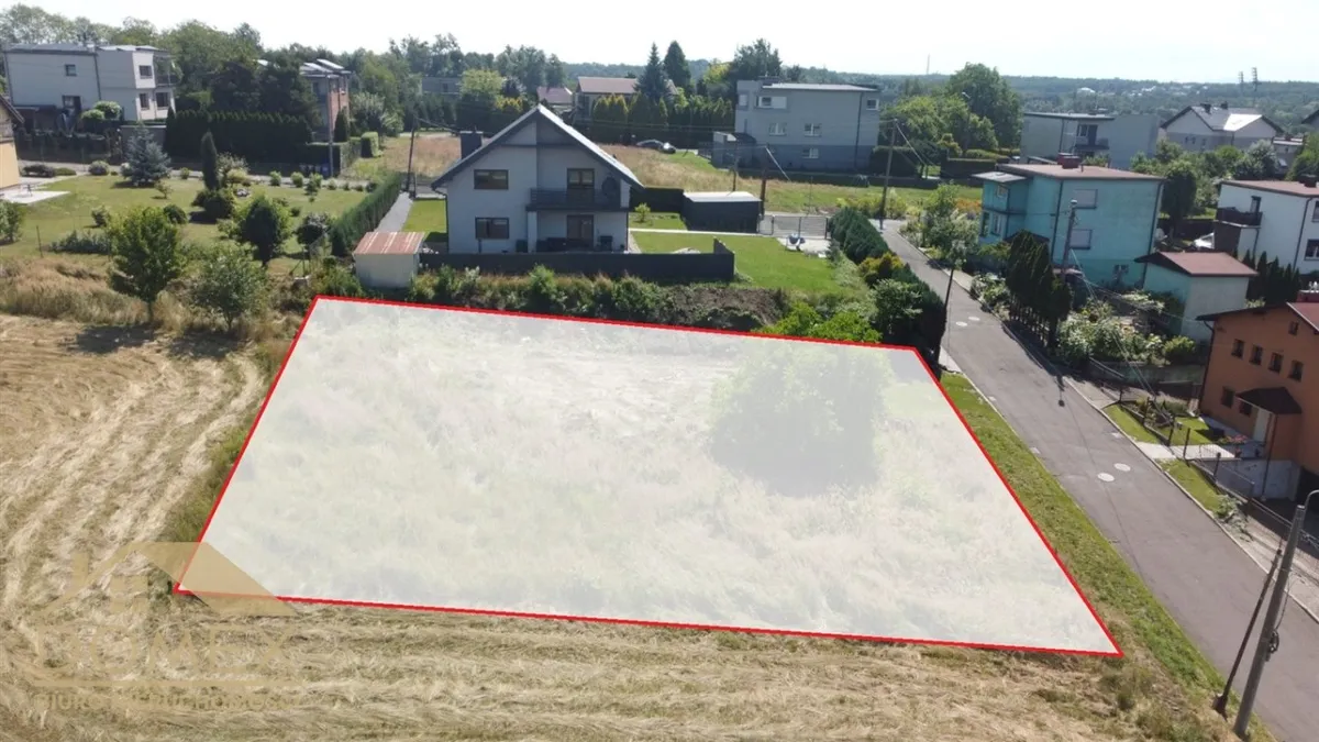 Działka 794 m² - Wodzisław Śląski - zdjecie 3