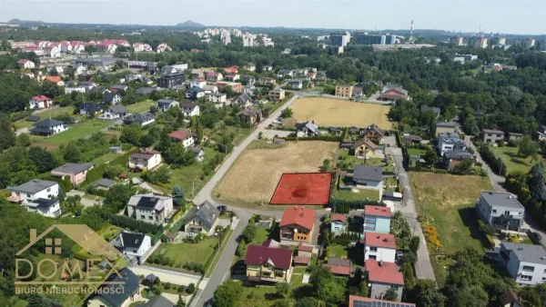 Działka 794 m² - Wodzisław Śląski