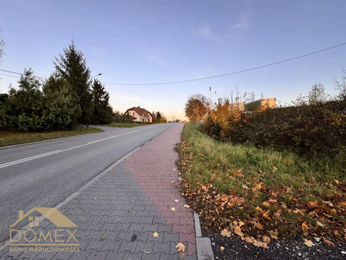 Działka 3554 m² - Wodzisław Śląski - zdjecie 3