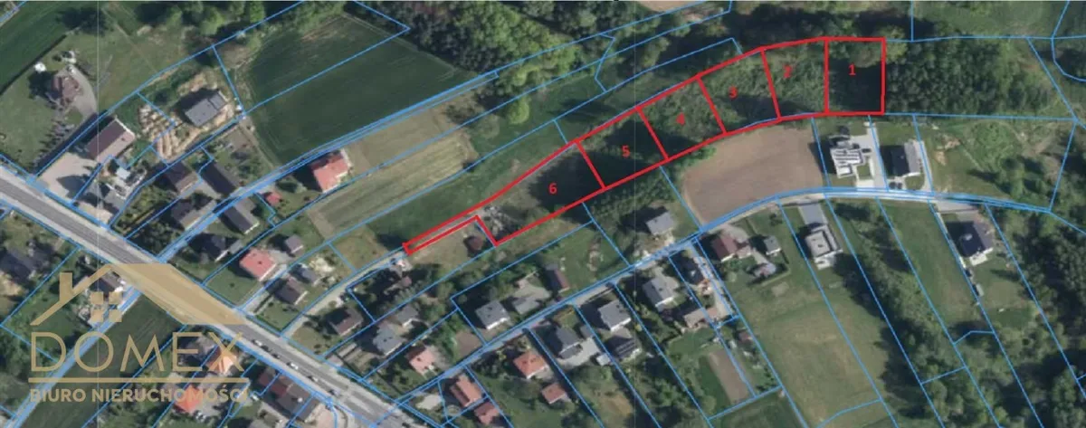 Działka 8000 m² - Wodzisław Śląski - zdjecie 2