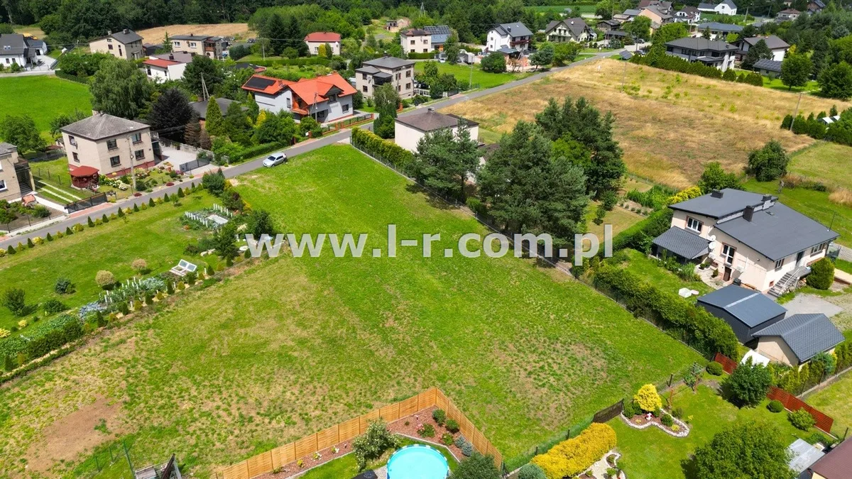 Działka 1971 m² - Gaszowice, Czernica - zdjecie 2
