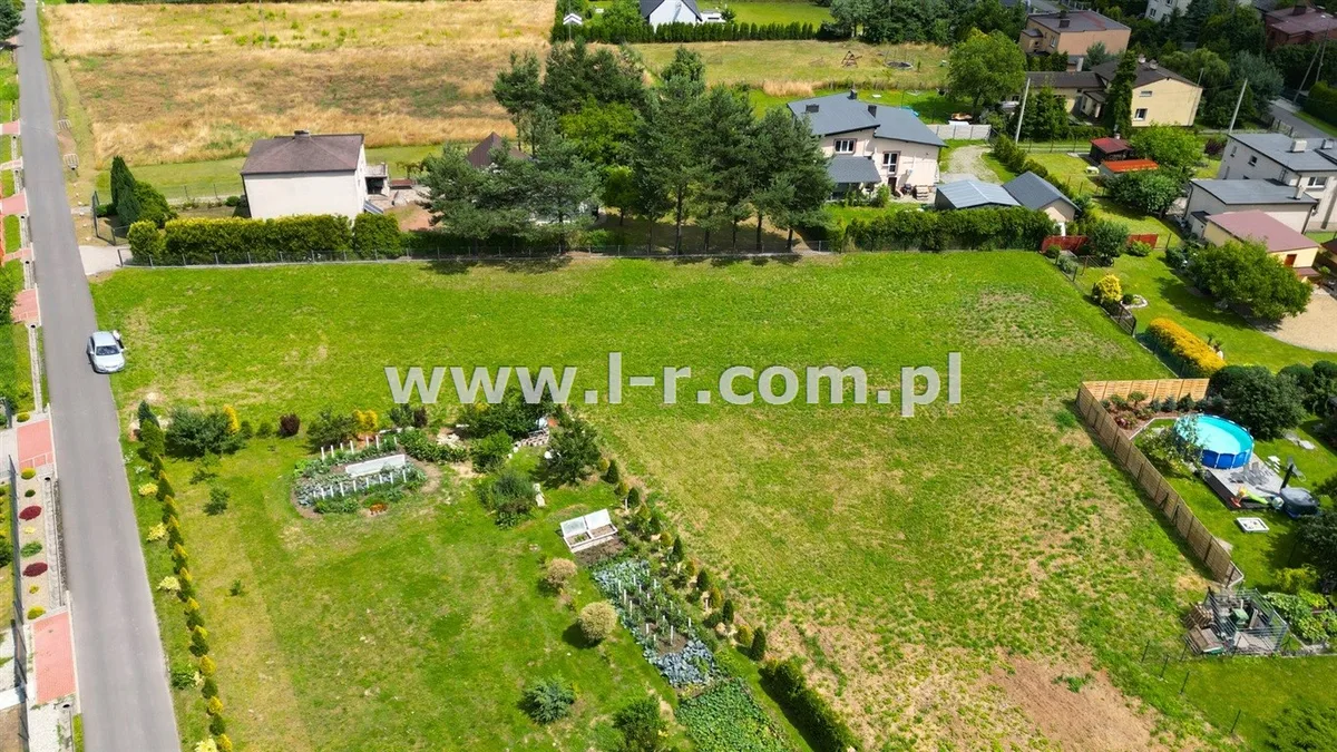 Działka 1971 m² - Gaszowice, Czernica - zdjecie 3