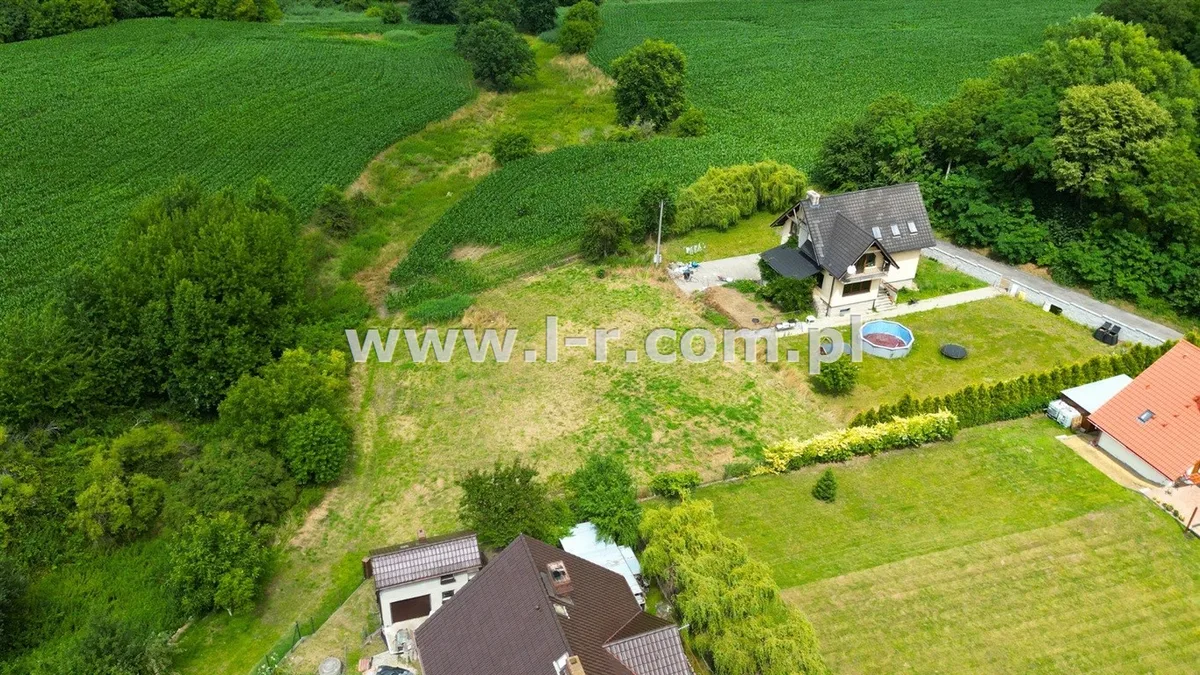 Działka 1071 m² - Gaszowice, Czernica - zdjecie 3