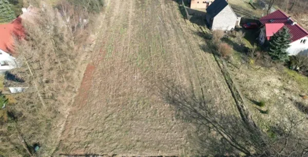 Działka 2780 m² - Godów, Skrzyszów
