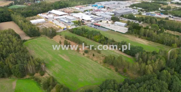 Działka 8094 m² - Gorzyce, Czyżowice