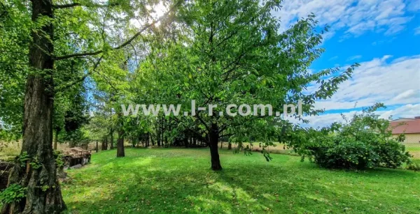 Działka 1838 m² - Gorzyce, Turza Śląska