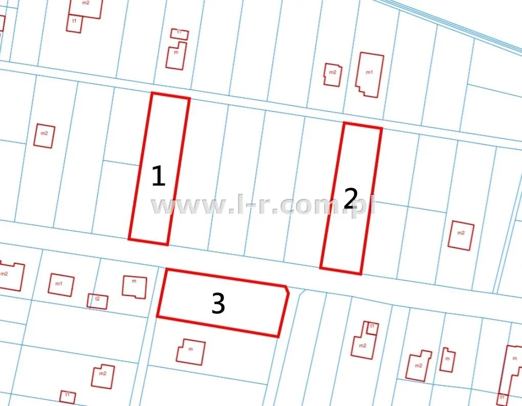 Działka 1249 m² - Gorzyce, Gorzyczki - zdjecie 2