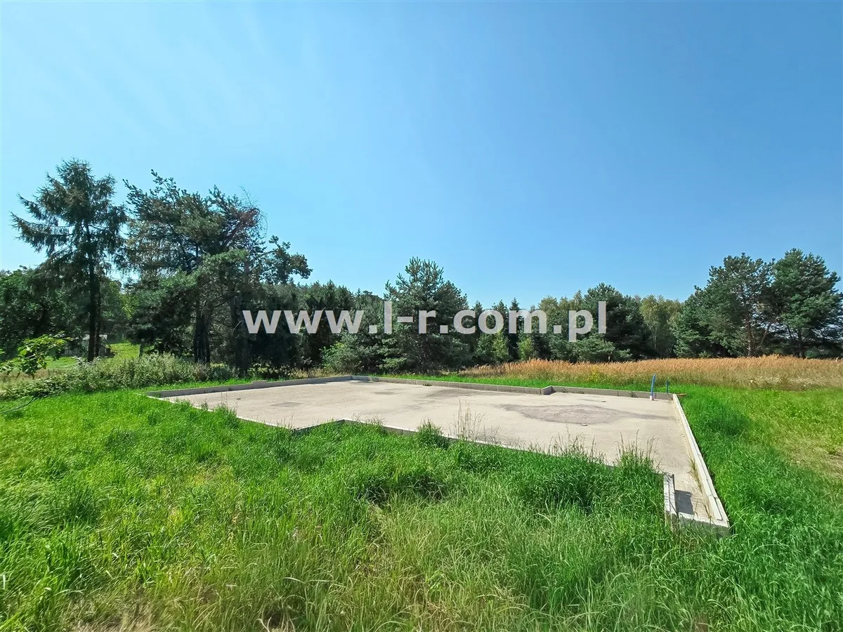 Działka 1086 m² - Lyski, Żytna - zdjecie 2
