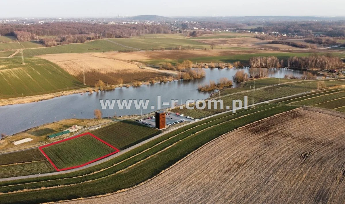 Działka 3440 m² - Marklowice - zdjecie 3