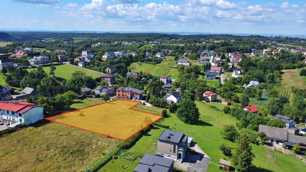 Działka 2932 m² - Pszów - zdjecie 2