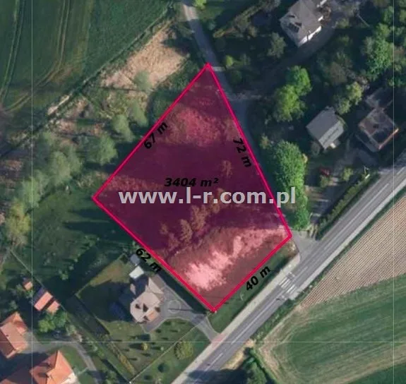 Działka 3404 m² - Świerklany, Świerklany Dolne - zdjecie 3