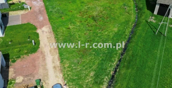 Działka 1000 m² - Wodzisław Śląski, Turzyczka