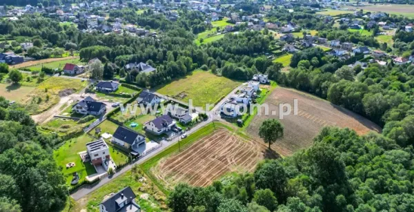 Działka 3246 m² - Wodzisław Śląski, Kokoszyce