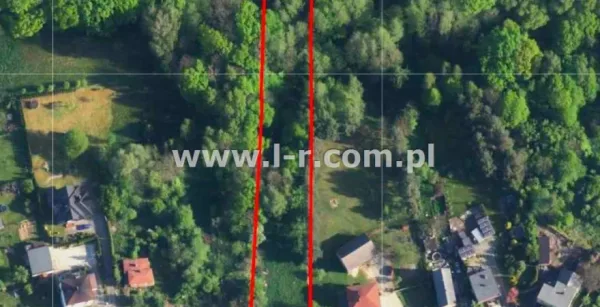 Działka 3130 m² - Wodzisław Śląski, Kokoszyce