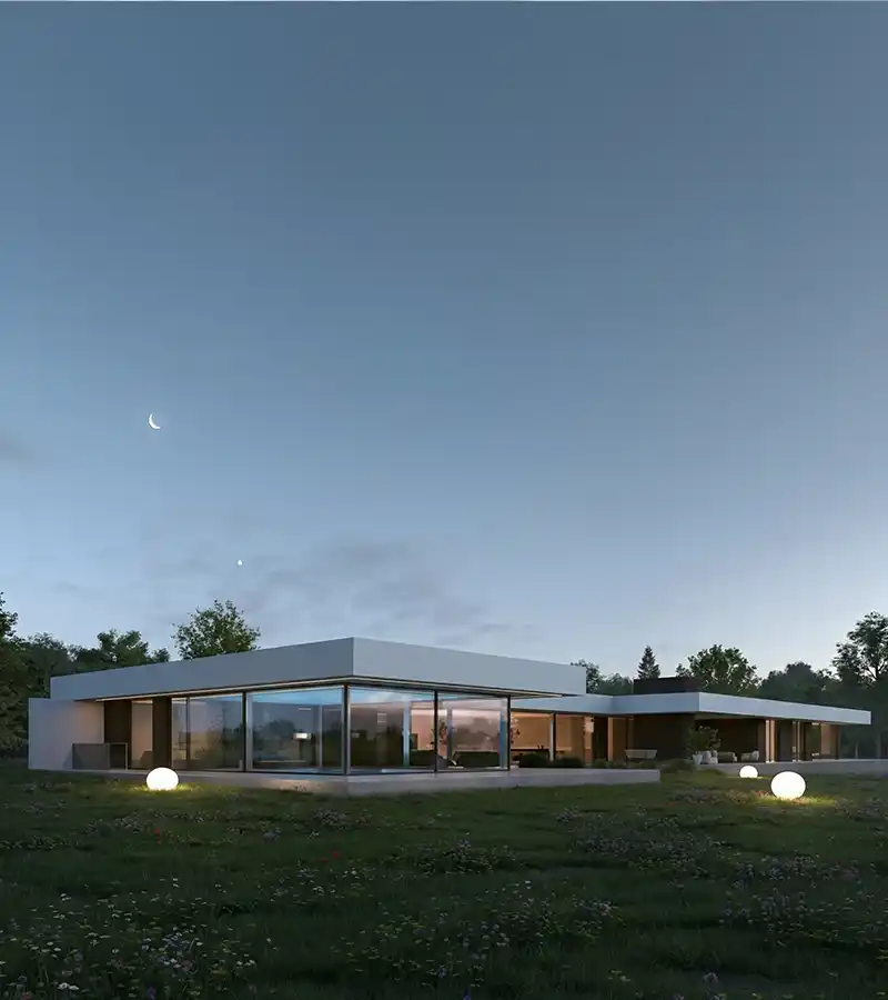 Wykończenie wnętrz pod klucz