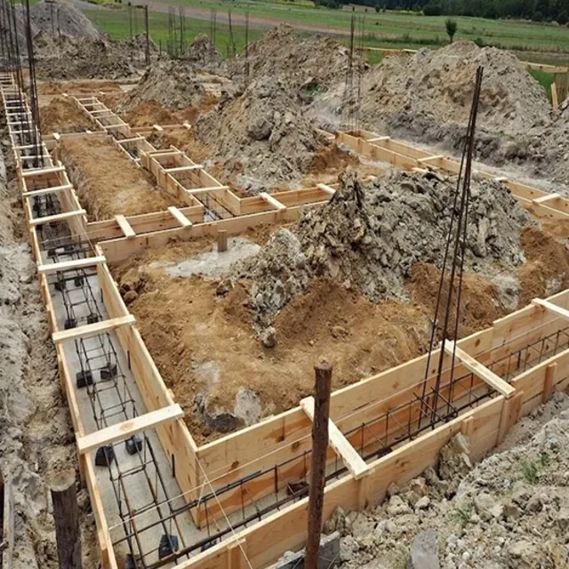 Szkody górnicze w Katowicach - fundamenty i zabezpieczenia